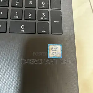 Laptop HP 250 G7 8GB Intel Core i5 SSD 512GB