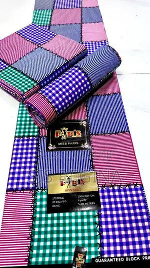 New FABRIC