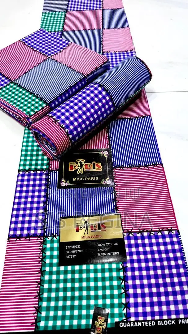 New FABRIC