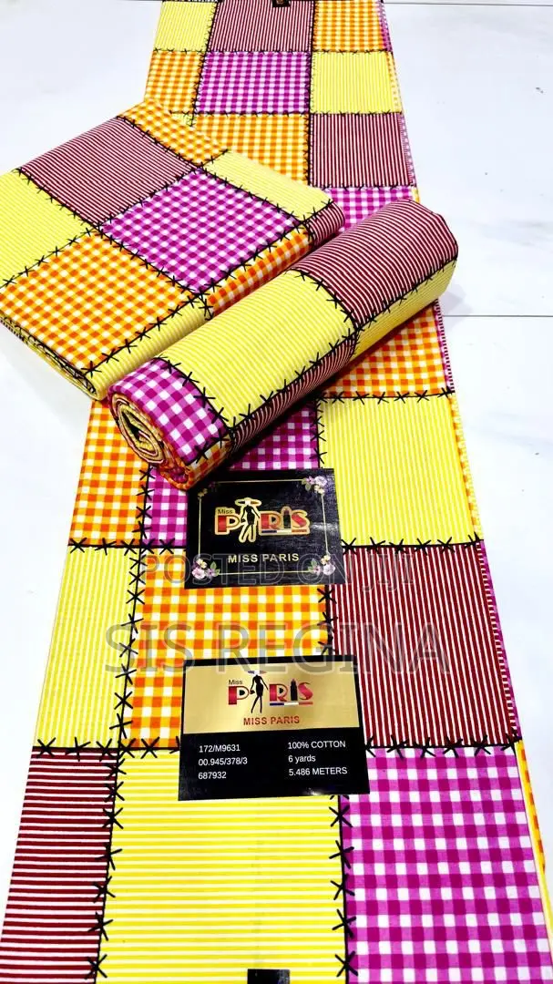 New FABRIC