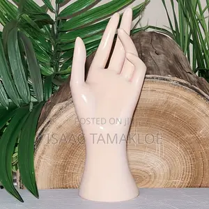 Hand Model Display Rack/ Holder