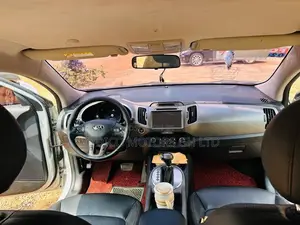Kia Sportage EX 4dr SUV (2.4L 4cyl 6A) 2015 Silver