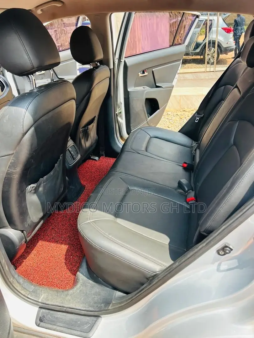 Kia Sportage EX 4dr SUV (2.4L 4cyl 6A) 2015 Silver