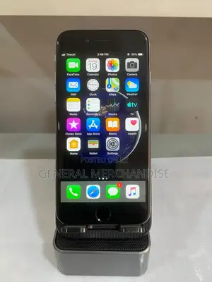 Apple iPhone 6 16 GB Black