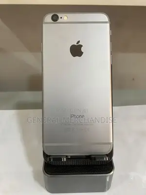 Apple iPhone 6 16 GB Black