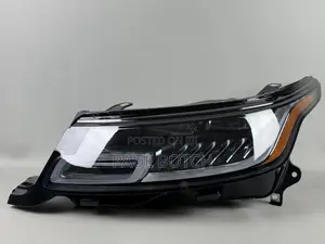 2018–2022 Land Rover Range Rover Sport Aftermarket Full LED Headlights