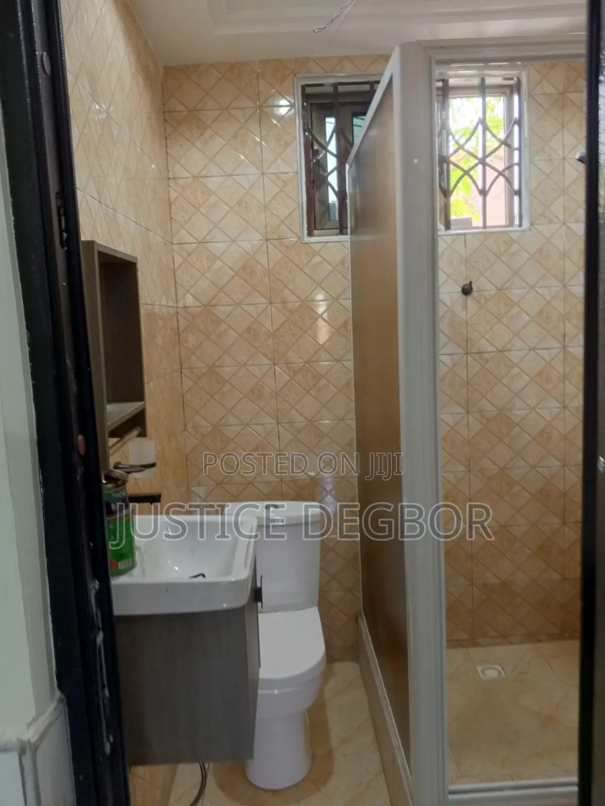 2bdrm Apartment in Bestchoice, Mile 7 for rent