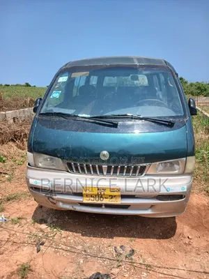 Kia Combi 2006 Green