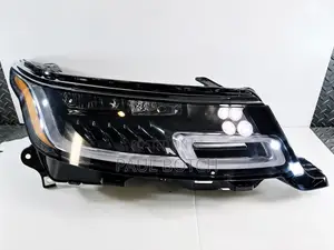 2018–2022 Land Rover Range Rover Sport Aftermarket Full LED Headlights