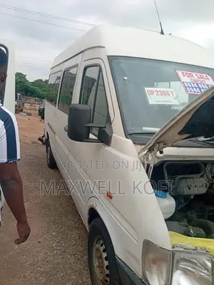 Volkswagen LT 2004 White
