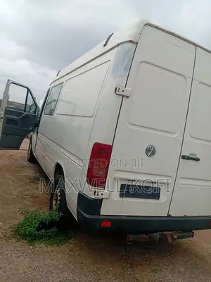 Volkswagen LT 2004 White