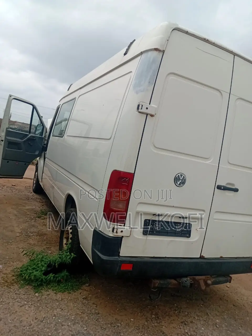 Volkswagen LT 2004 White