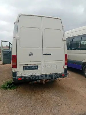 Volkswagen LT 2004 White