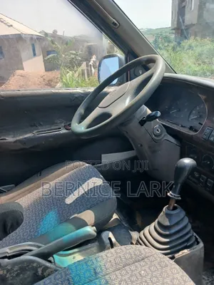 Kia Combi 2006 Green