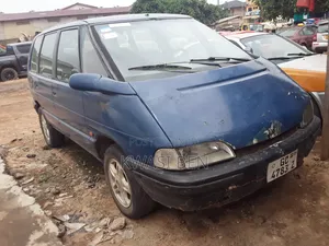 Renault Espace 2003 Blue