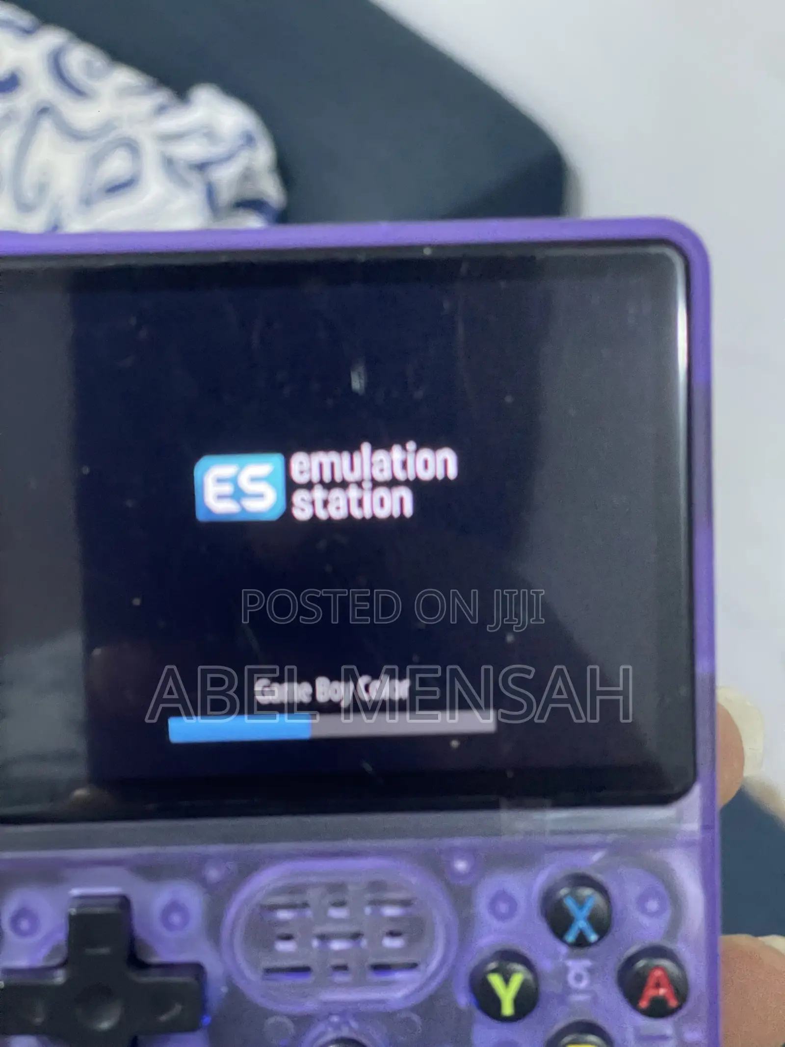 Handheld Retro Game R36S