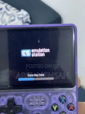 Handheld Retro Game R36S