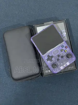 Handheld Retro Game R36S