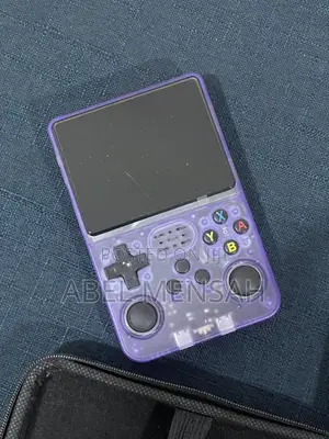 Handheld Retro Game R36S