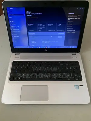 Laptop HP ProBook 450 G4 8GB Intel Core i7 HDD+SSD 256GB