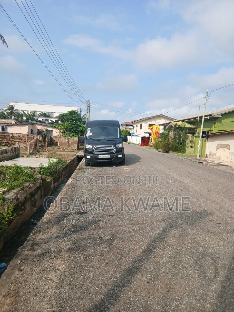 1 Plot of Land for Sale at Dansoman South Odorkor