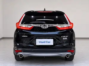 Honda CR-V 2019 Black