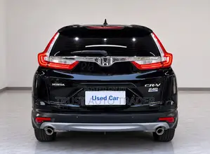 Honda CR-V 2019 Black