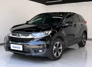 Honda CR-V 2019 Black
