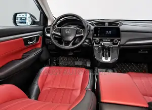 Honda CR-V 2019 Black