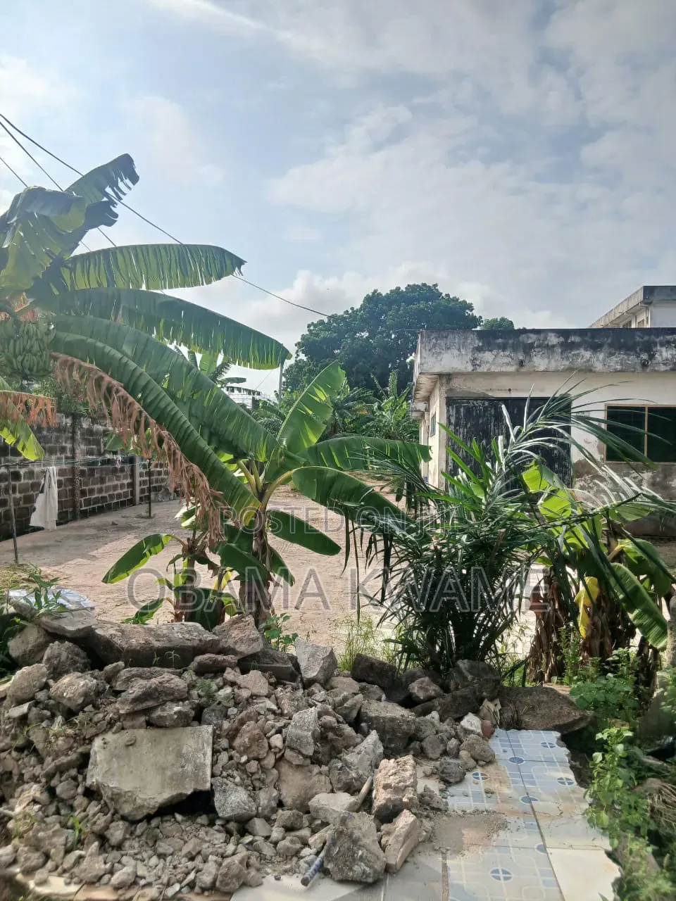 1 Plot of Land for Sale at Dansoman South Odorkor