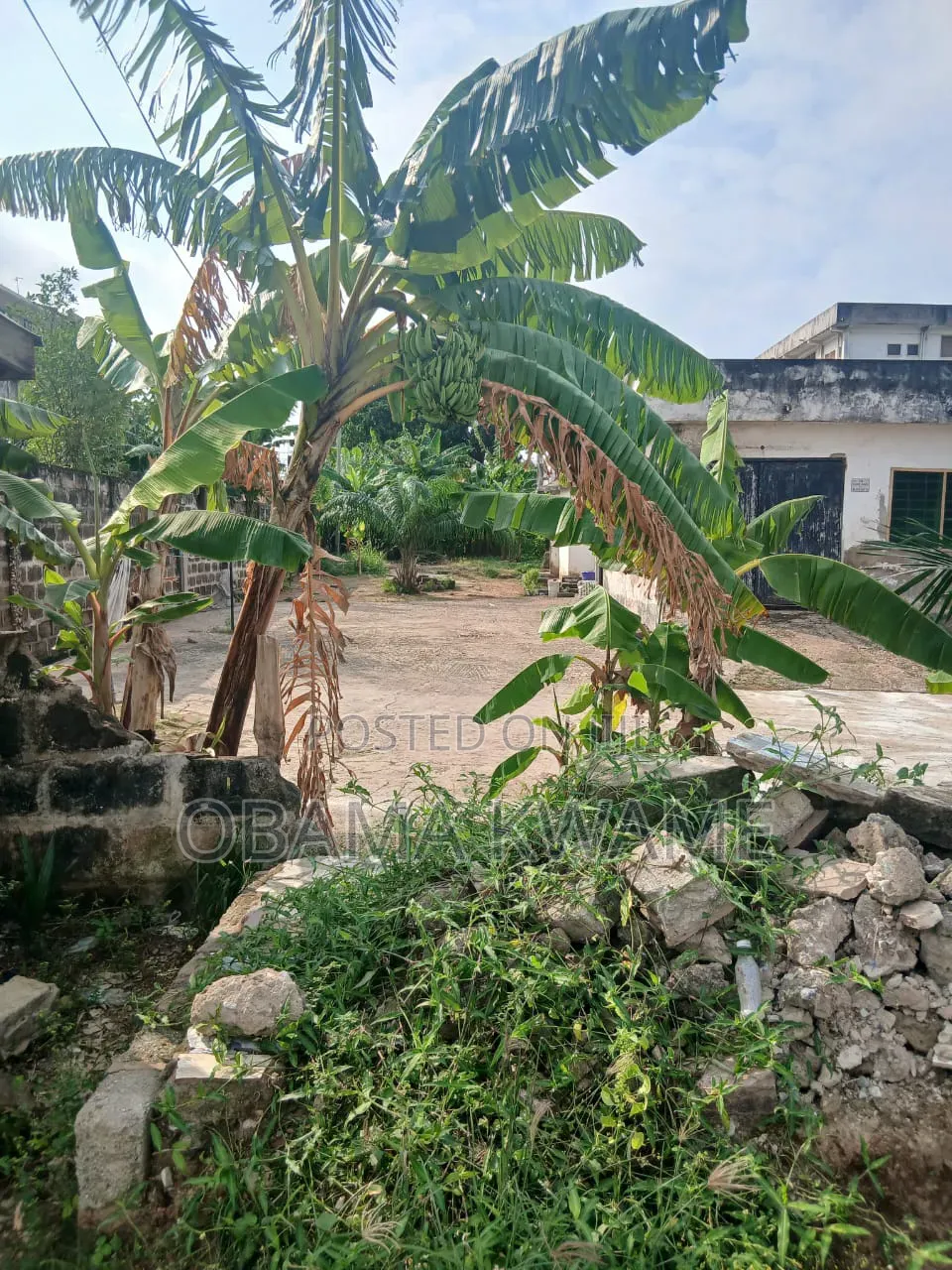 1 Plot of Land for Sale at Dansoman South Odorkor