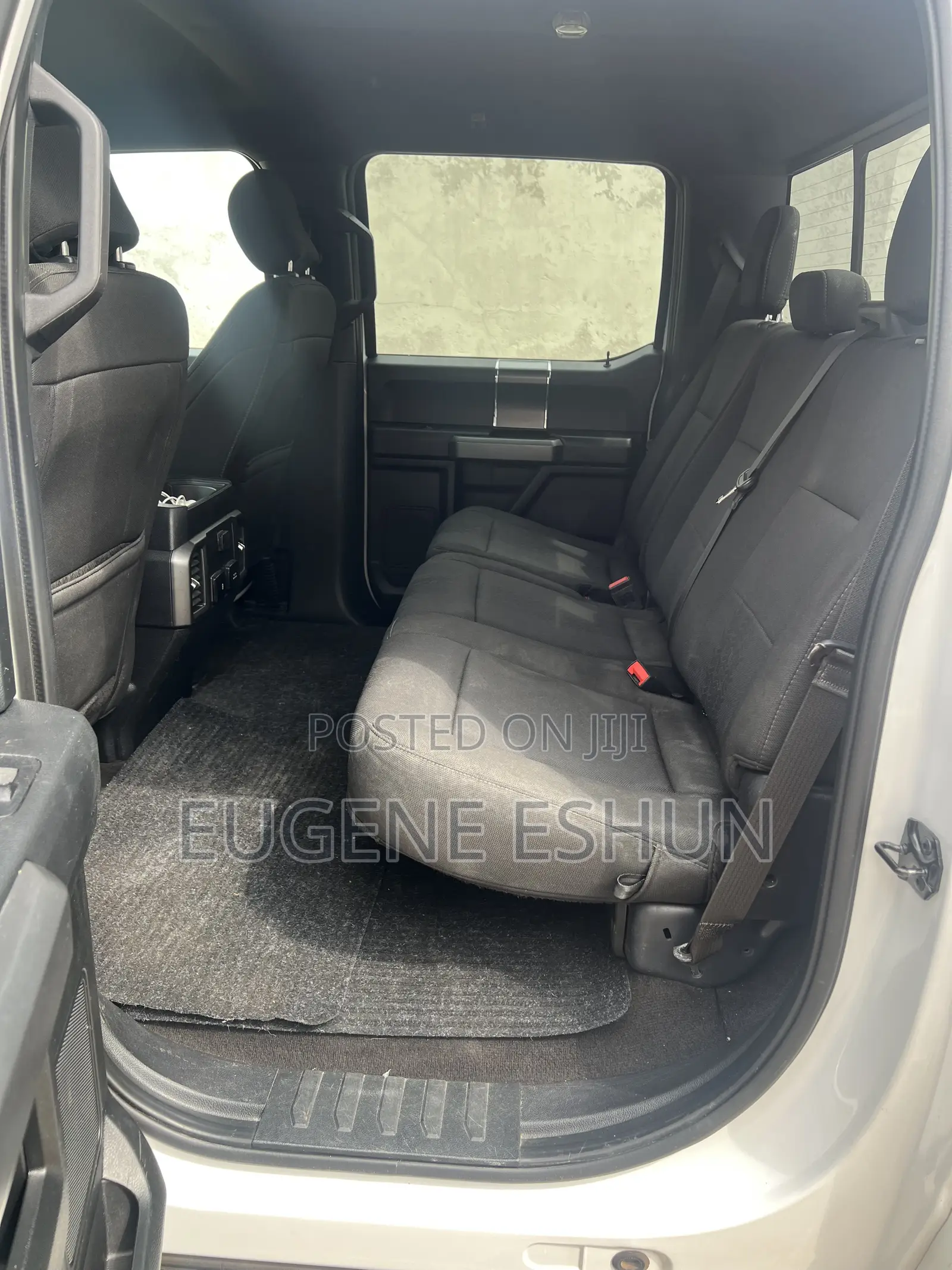 Ford F-150 2019 White