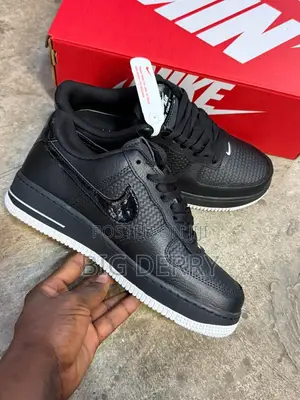 Nike Airforce 1 07 in Colours
