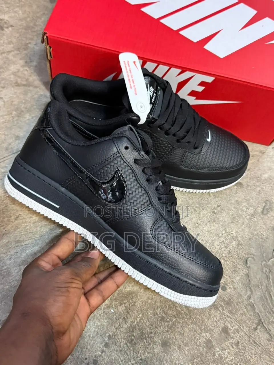Nike Airforce 1 07 in Colours