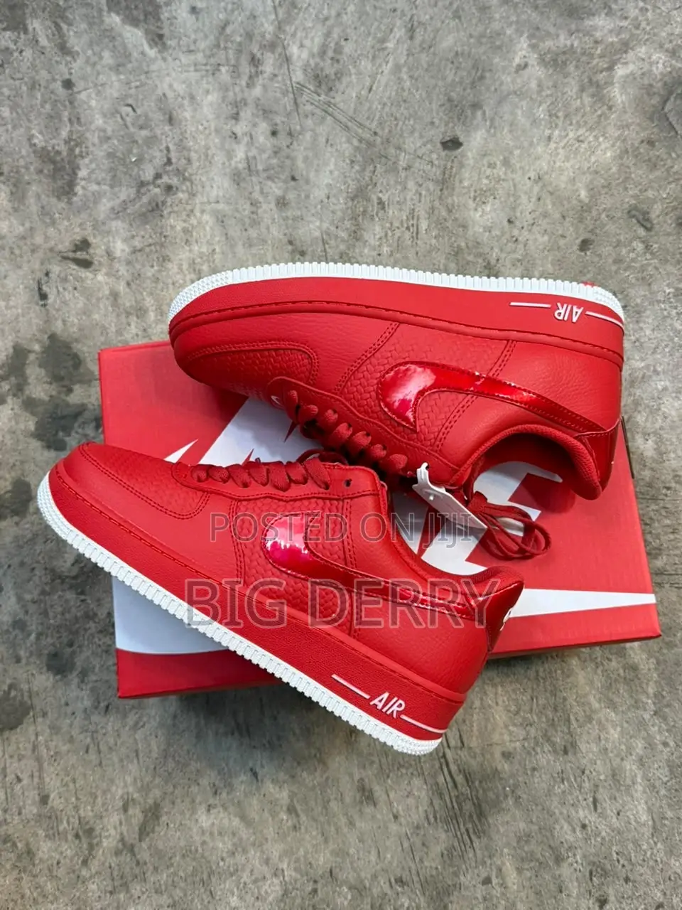 Nike Airforce 1 07 in Colours
