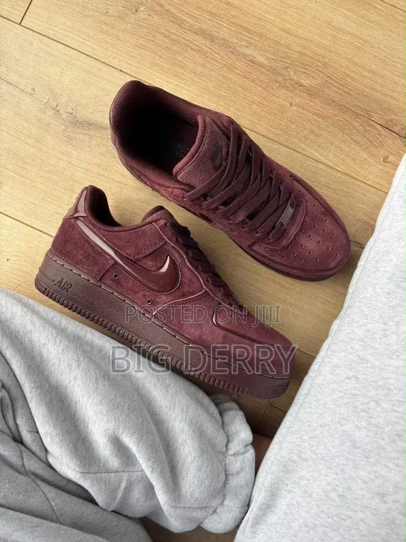Nike Airforce 1 07 in Colours