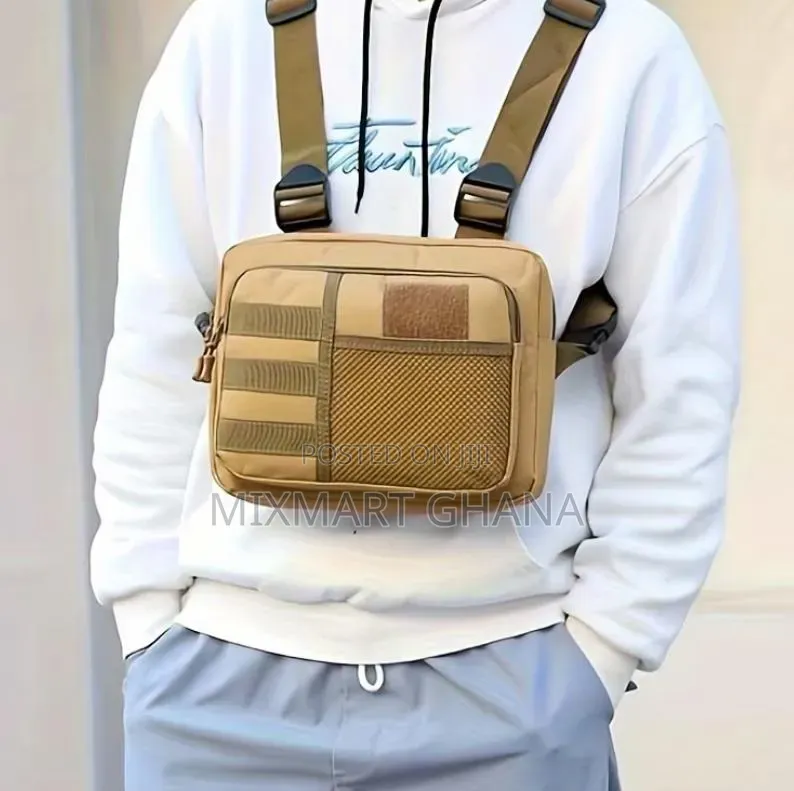 Multifunctional Chest Bag