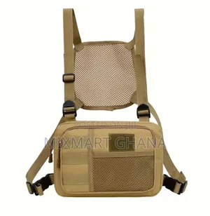 Multifunctional Chest Bag