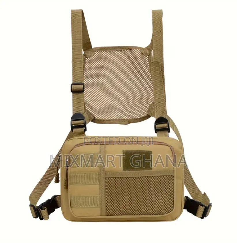 Multifunctional Chest Bag