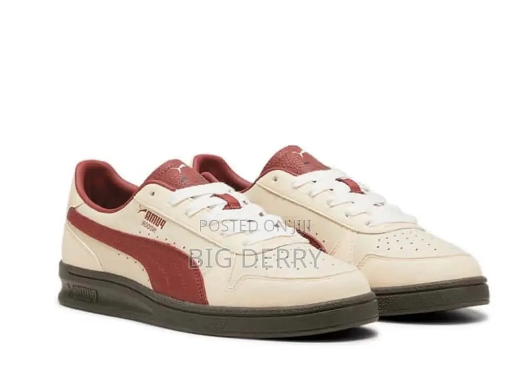 Puma Indoor OG Sneakers