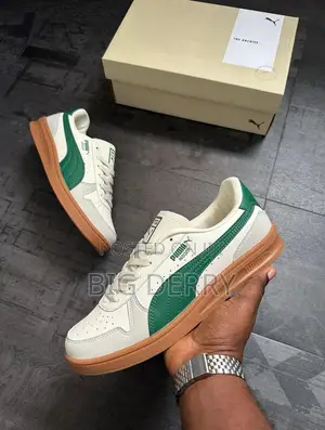 Puma Indoor OG Sneakers