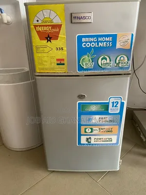 Nasco Table Top Fridge