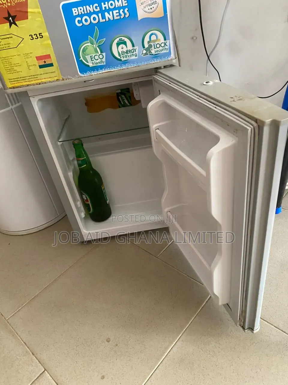 Nasco Table Top Fridge