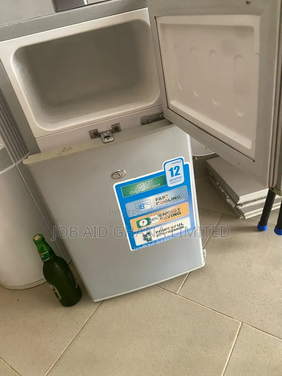 Nasco Table Top Fridge