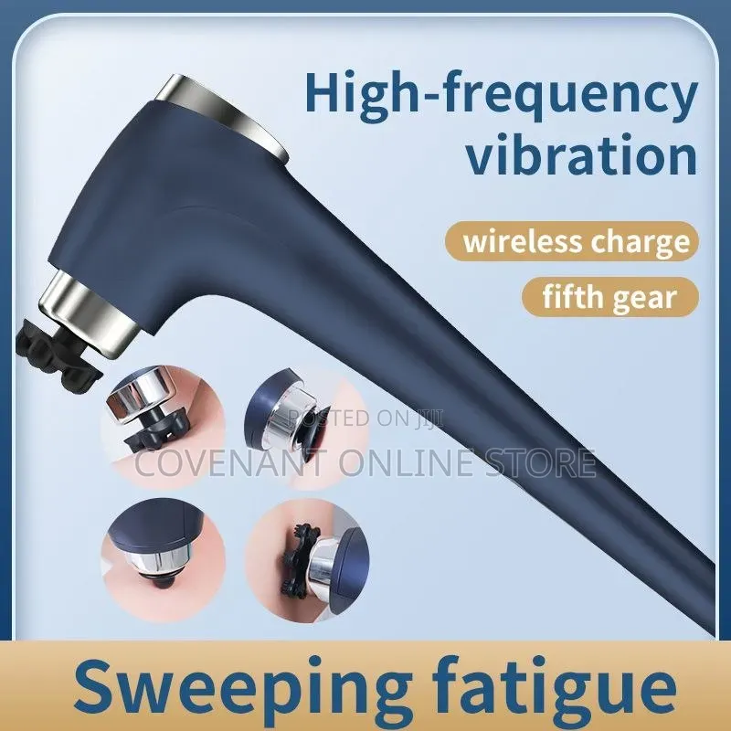 Wireless Vibration Massager