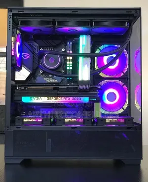 Desktop Computer Asus ROG STRIX GD30CI 16GB Intel Core i5 HDD+SSD 256GB