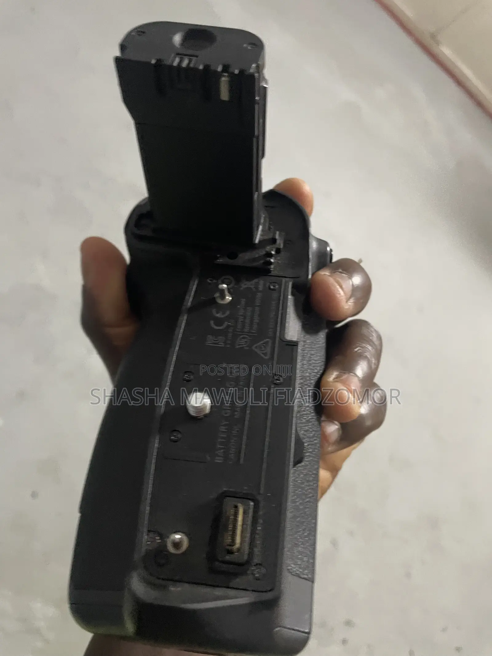 It’s in a Very Good Condition