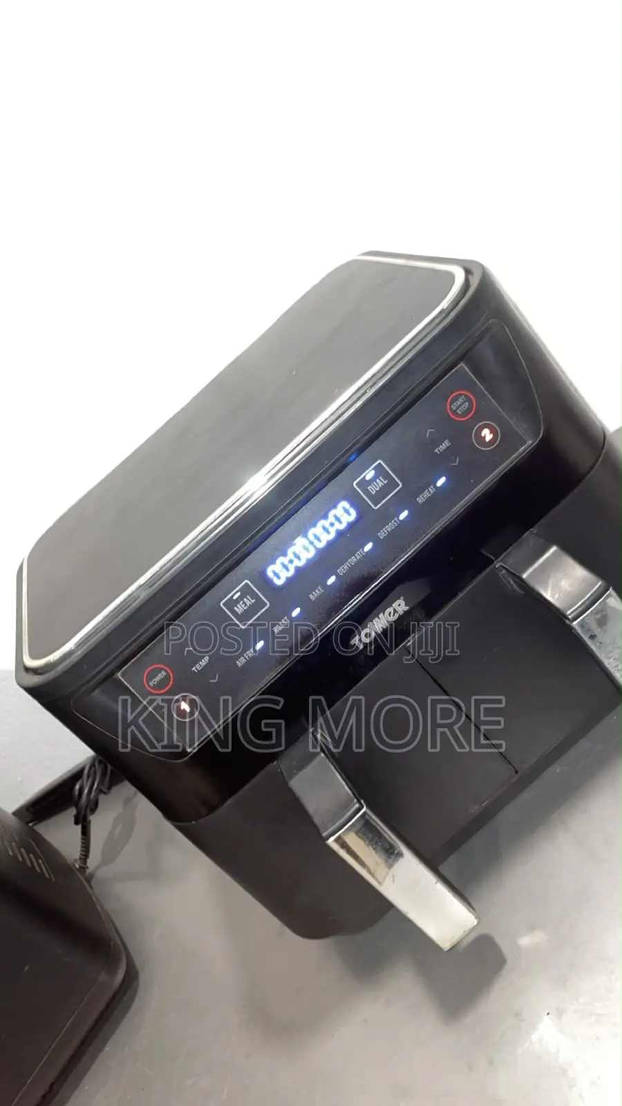 A Nice Clean Uk Used Air Fryer