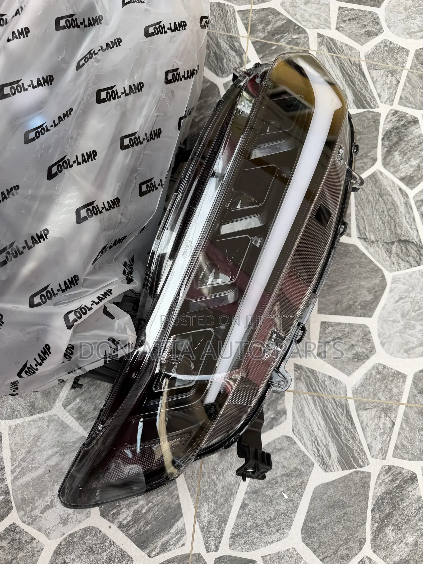 Honda Accord 2018 Spec Headlights Available
