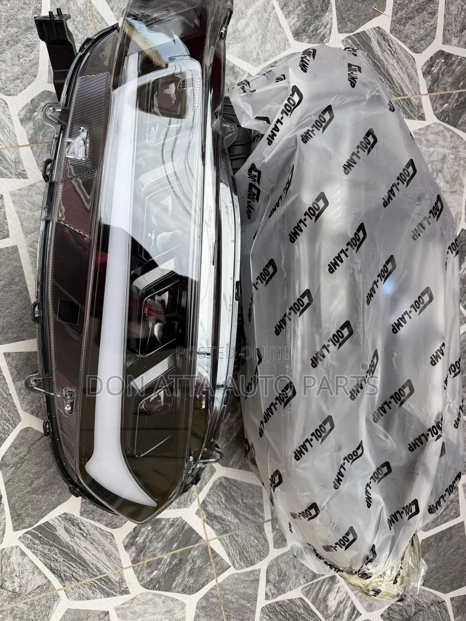 Honda Accord 2018 Spec Headlights Available